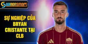 Sự nghiệp của Bryan Cristante tại CLB