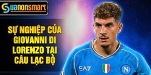 Sự nghiệp của Giovanni Di Lorenzo tại câu lạc bộ