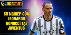 Thành công của Giorgio Chiellini tại Juventus