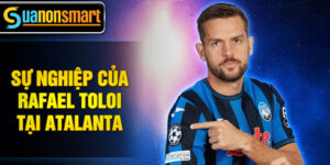Sự nghiệp của Rafael Toloi tại Atalanta