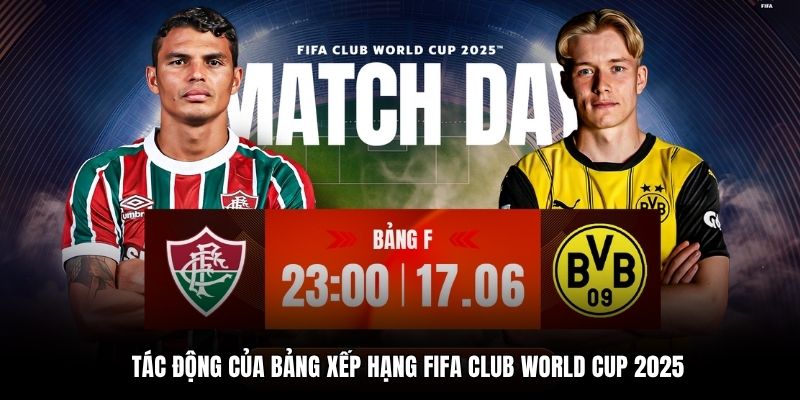 Bảng xếp hạng FIFA Club World Cup 2025 mới nhất 3 Sự bứt phá của các cầu thủ trẻ và vai trò “người hùng thầm lặng”