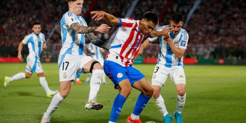 Bxh Vòng Loại Nam Mỹ: Argentina Hoàn Thành Mục Tiêu 2 Chiến lược vượt qua vòng loại World Cup 2026