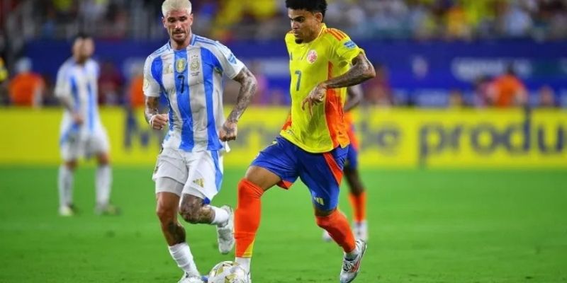 Bxh Vòng Loại Nam Mỹ: Argentina Hoàn Thành Mục Tiêu 3 Tình hình cạnh tranh của các ĐT